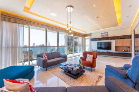 Квартира с 3 спальнями в Дубай Марина, ОАЭ №147299 7