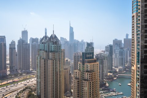 Квартира с 3 спальнями в Дубай Марина, ОАЭ №147299 31