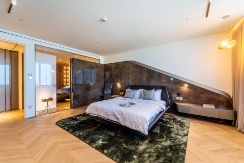 Квартира с 4 спальнями в Al Sufouh, ОАЭ №147301 3