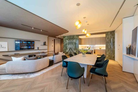 1 غرف نوم شقة في Al Sufouh, الإمارات العربية المتحدة رقم 147300 5