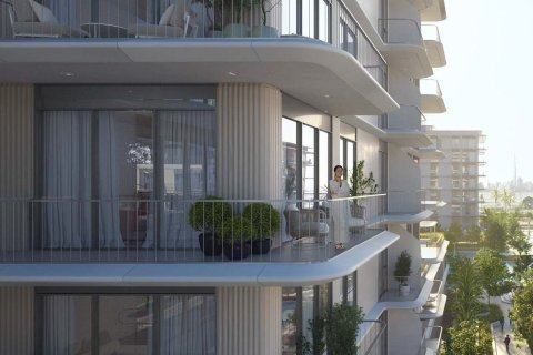 Квартира с 1 спальней в Mina Rashid, ОАЭ №147304 5