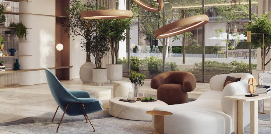 Квартира с 1 спальней в Mina Rashid, ОАЭ №147304