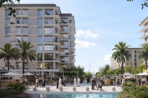 Квартира с 1 спальней в Mina Rashid, ОАЭ №147304 6