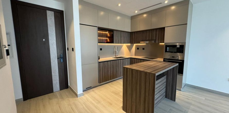 Apartment de 1 dormitorio en Jumeirah Village Triangle, UAE No. 147305