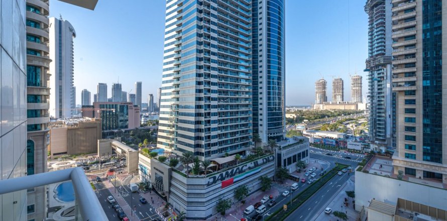 Квартира с 2 спальнями в Sulafa Tower, ОАЭ №151079