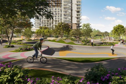 Квартира с 3 спальнями в Дубай Хилс Эстейт, ОАЭ №151076 5