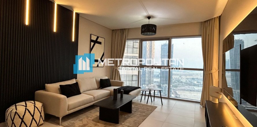 1 bedroom Apartment in Al Reem Island, UAE No. 136217