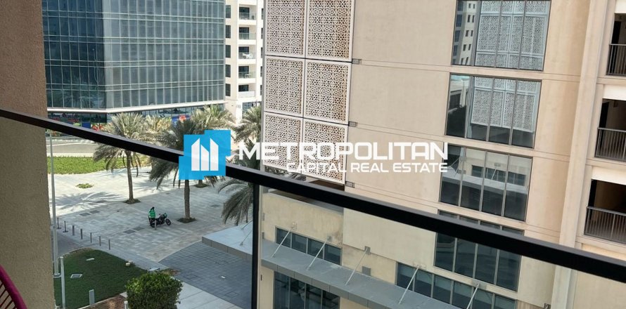 Appartement de 1 chambre à Al Raha Beach, UAE No. 136221