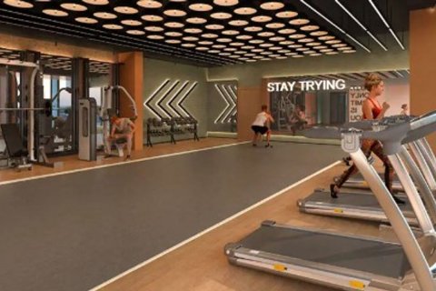 Apartment de 1 dormitorio en Arjan, UAE No. 135914 14