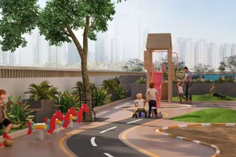 Apartment de 1 dormitorio en Arjan, UAE No. 135914 13