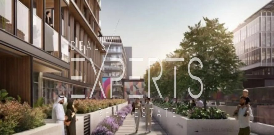 Квартира с 2 спальнями на Saadiyat Cultural District, ОАЭ №208264