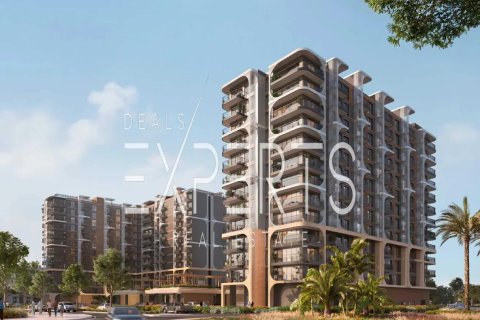 Квартира с 2 спальнями на Остров Яс, ОАЭ №208266 9