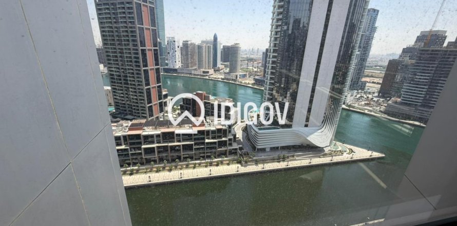 87.51m² Office in Business Bay, UAE No. 184972