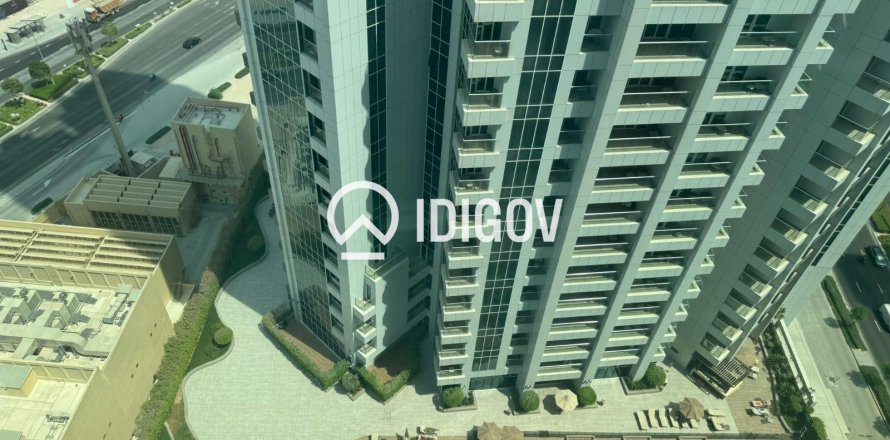 87.14m² Office in Business Bay, UAE No. 184973