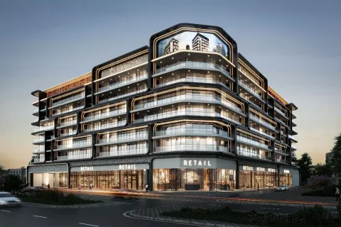 Studio Apartment in Dubai Hills Estate, UAE No. 170805