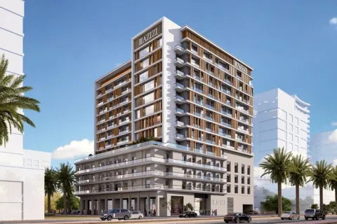 Apartment de 30m² en Dubai, UAE No. 170808 4