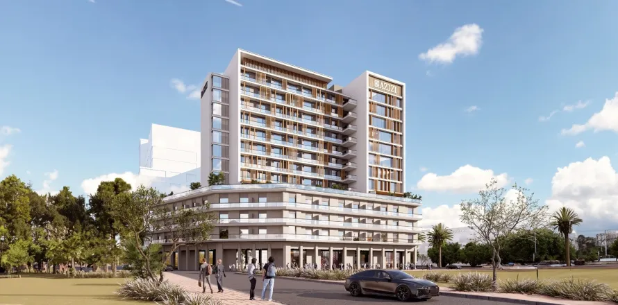 Apartamento tipo estudio Estudio en Dubai, UAE No. 170808