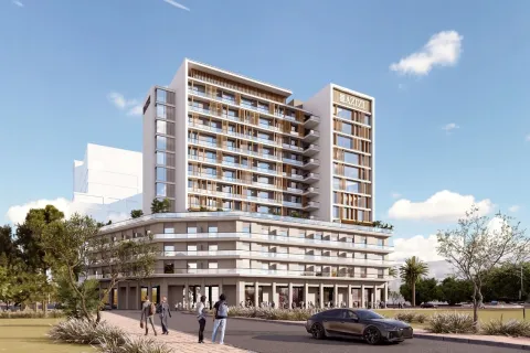 Apartment de 30m² en Dubai, UAE No. 170808 3