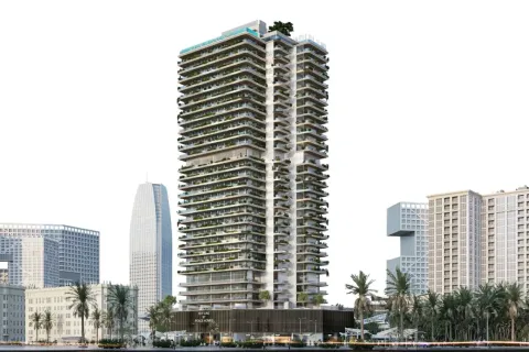 Studio Apartment in Dubai, UAE No. 170804