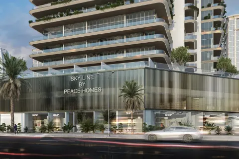 42m² Apartment in Dubai, UAE No. 170804 5