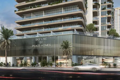 42m² Apartment in Dubai, UAE No. 170804 4