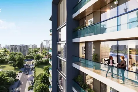 Квартира 32м² в Дубай, ОАЭ №170803 8