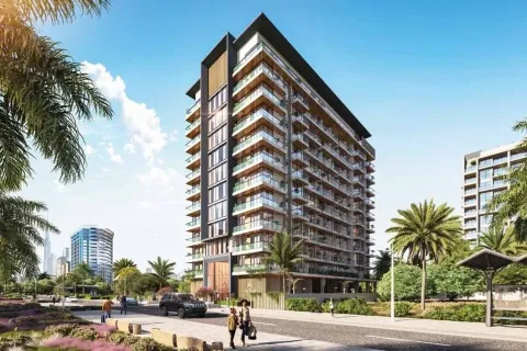Квартира 32м² в Дубай, ОАЭ №170803 6