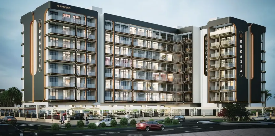 Studio Apartment in Dubai Hills Estate, UAE No. 170806