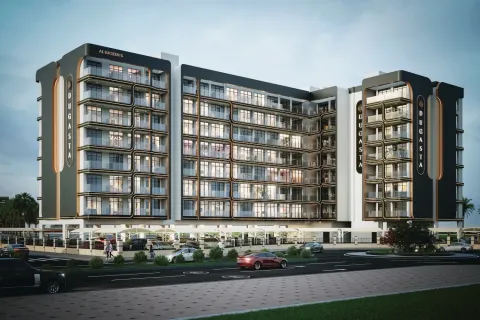 35m² Apartment in Dubai Hills Estate, UAE No. 170806 4
