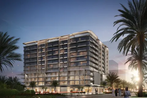 Studio Apartment in Dubai, UAE No. 170809