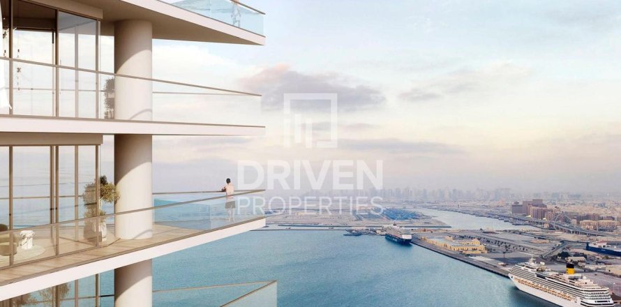 1 bedroom Apartment in Maritime City, UAE No. 138819
