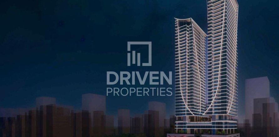 1 bedroom Apartment in Jumeirah Village Circle, UAE No. 138816