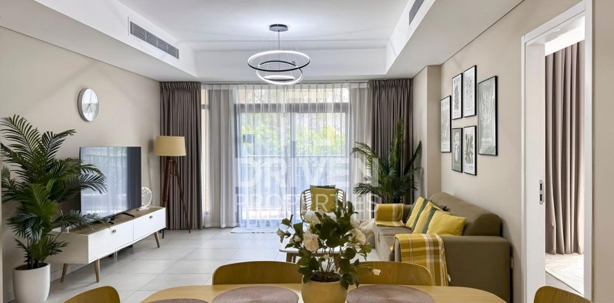 Квартира с 2 спальнями в Madinat Jumeirah Living, ОАЭ №138820