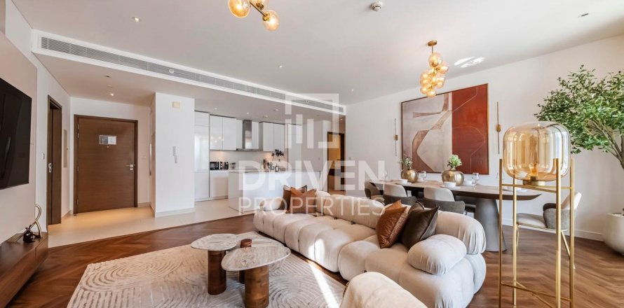 2 bedrooms Apartment in City Walk, UAE No. 191281