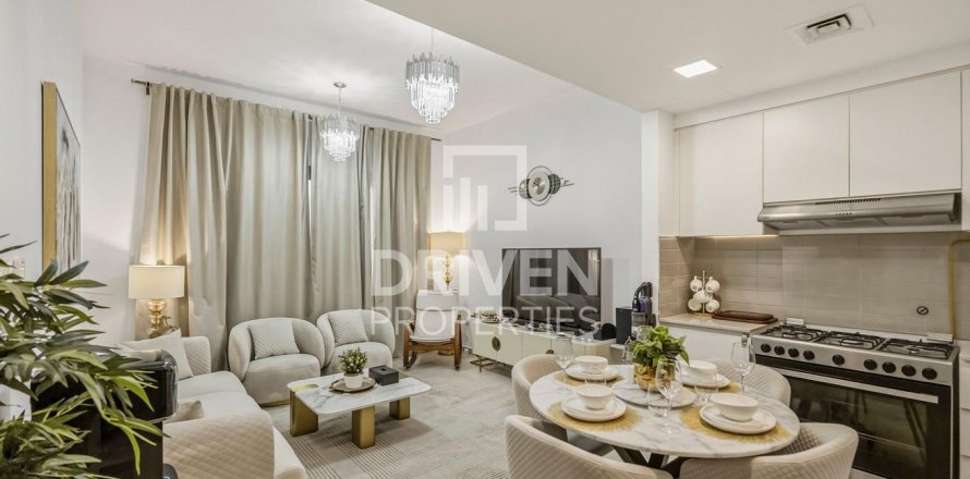 2 غرف نوم شقة في Zahra Breeze Apartments, الإمارات العربية المتحدة رقم 191283