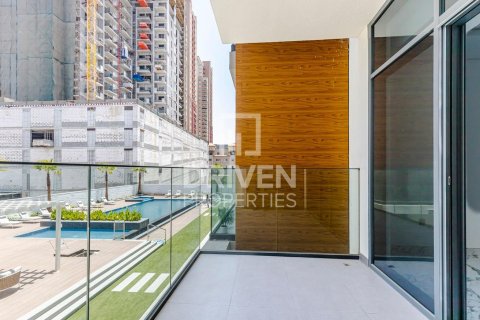 1 غرف نوم شقة في Jumeirah Village Triangle, الإمارات العربية المتحدة رقم 191280 10