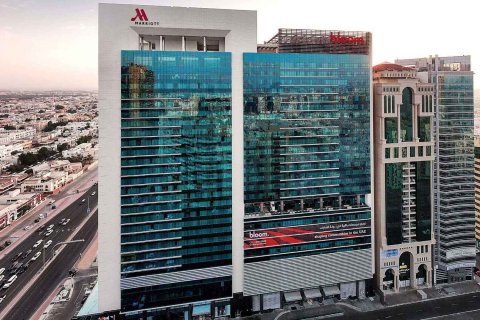 BLOOM CENTRAL в Абу-Даби, ОАЭ №69708