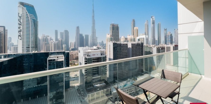 Appartement de 1 chambre à Business Bay, UAE No. 144282
