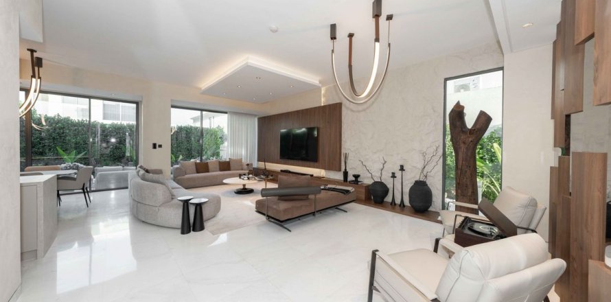 Villa de 4 chambres à Tilal Al Ghaf, UAE No. 144283