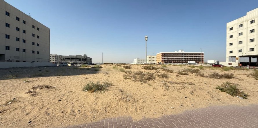 Land de 1812.9m² à Dubai, UAE No. 144278