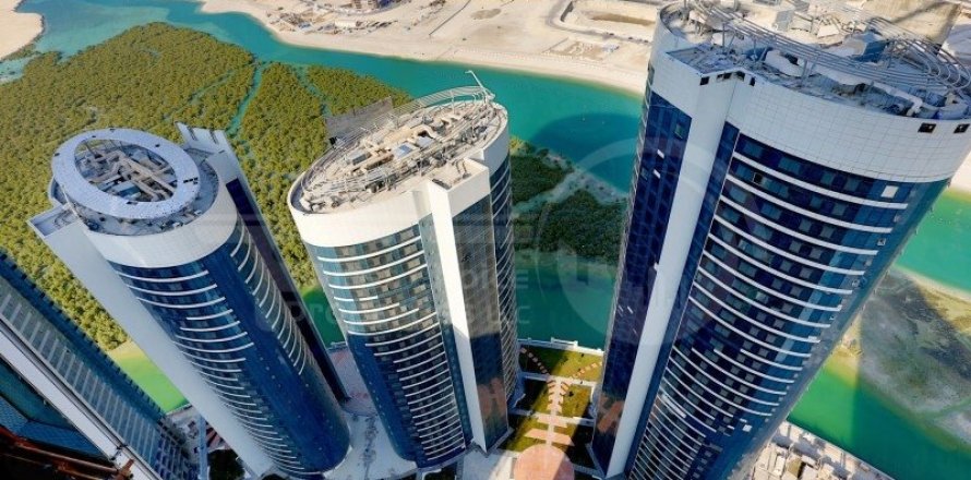 Studio Apartment in Al Reem Island, UAE No. 172499
