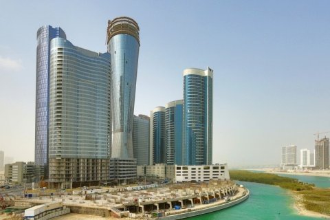 47.8m² Apartment in Al Reem Island, UAE No. 172497 12