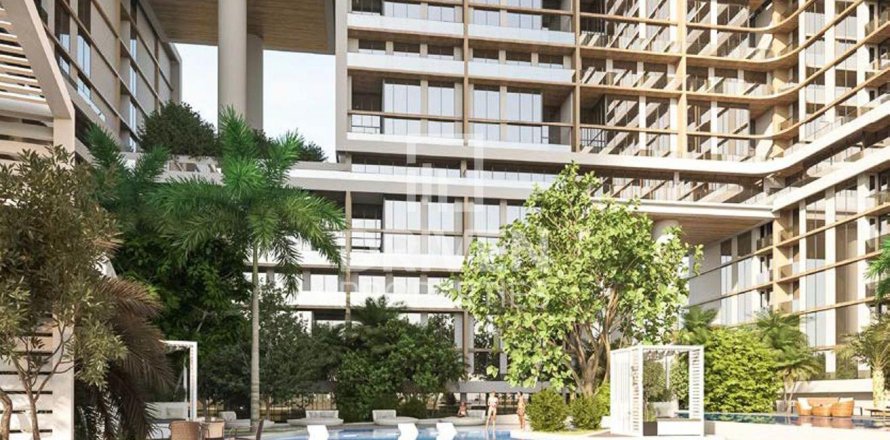 Apartment de 3 dormitorios en Ras Al Khor, UAE No. 190623
