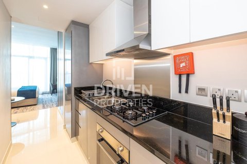 Квартира студия в Damac Maison Prive, ОАЭ №191483 8
