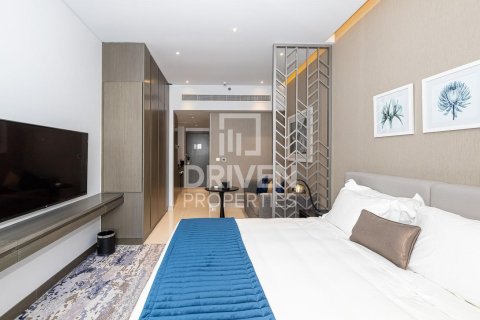 Квартира студия в Damac Maison Prive, ОАЭ №191483 5