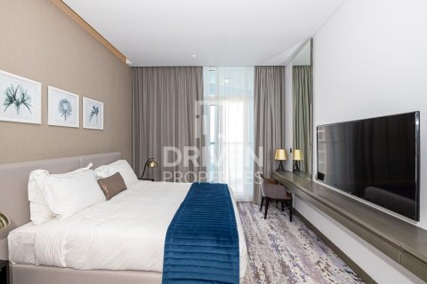 Квартира студия в Damac Maison Prive, ОАЭ №191483