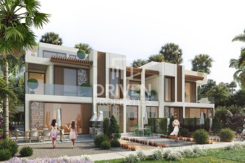 Townhouse de 4 chambres à Damac Lagoons, UAE No. 191487