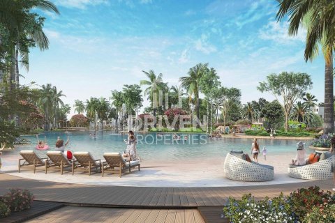 Townhouse de 4 chambres à Damac Lagoons, UAE No. 191487 3