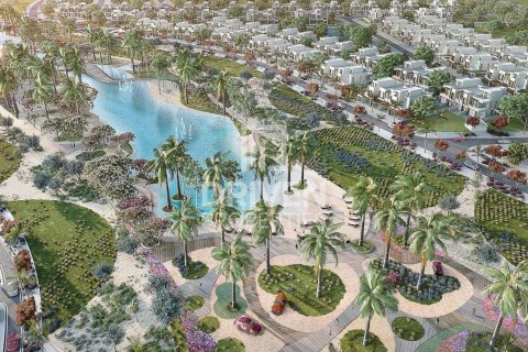 Townhouse de 4 chambres à Damac Lagoons, UAE No. 191487 11