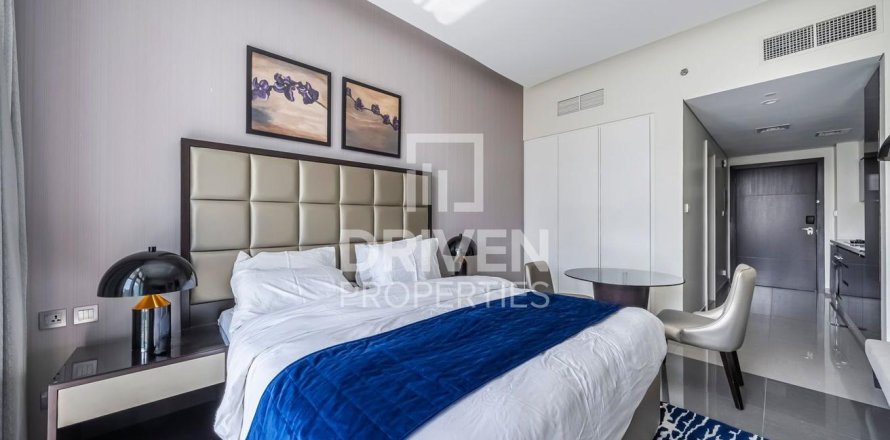 Studio Apartment in DAMAC Majestine, UAE No. 191485